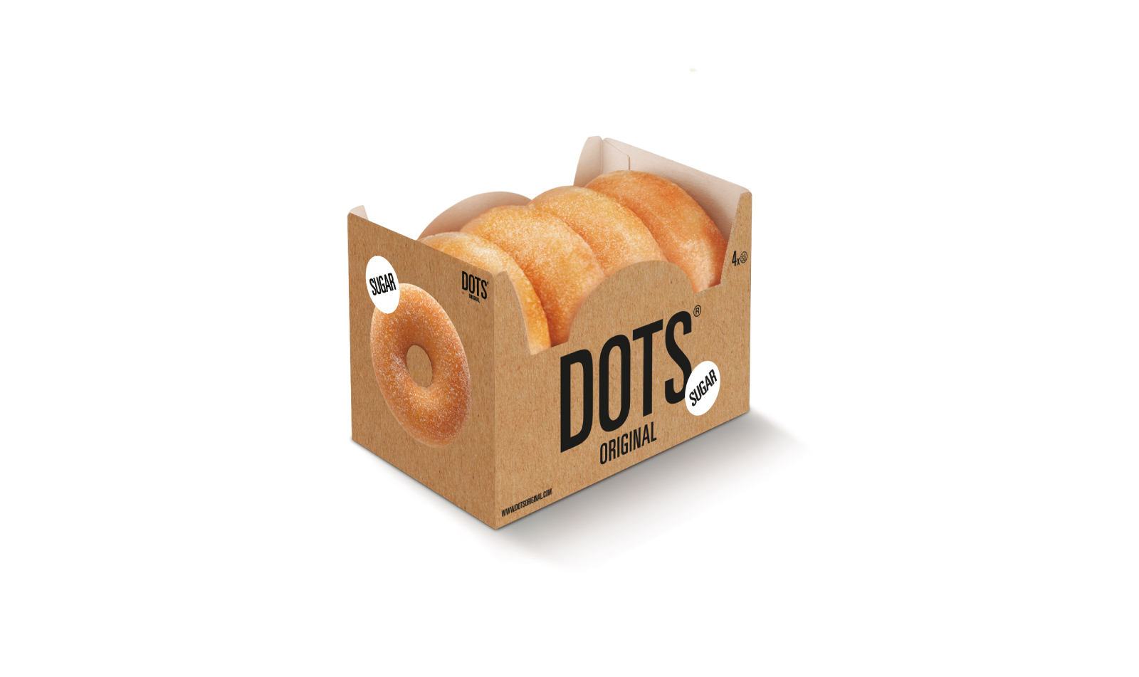 Pack dots sugar